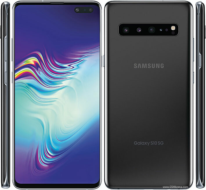 Samsung Galaxy S10 5G 256GB SM-G977N Single SIM | Qualcomm