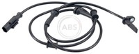 A.B.S. 30663 ABS Sensor FüR Fiat Peugeot CitroËN