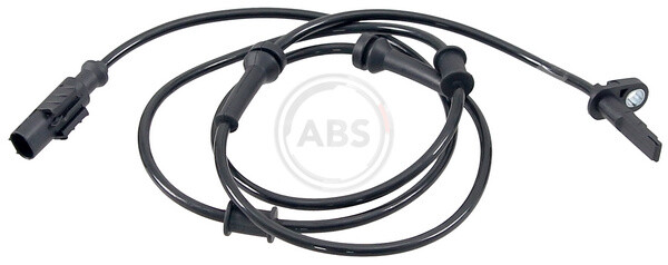 A.B.S. 30663 ABS Sensor FüR Fiat Peugeot CitroËN-image
