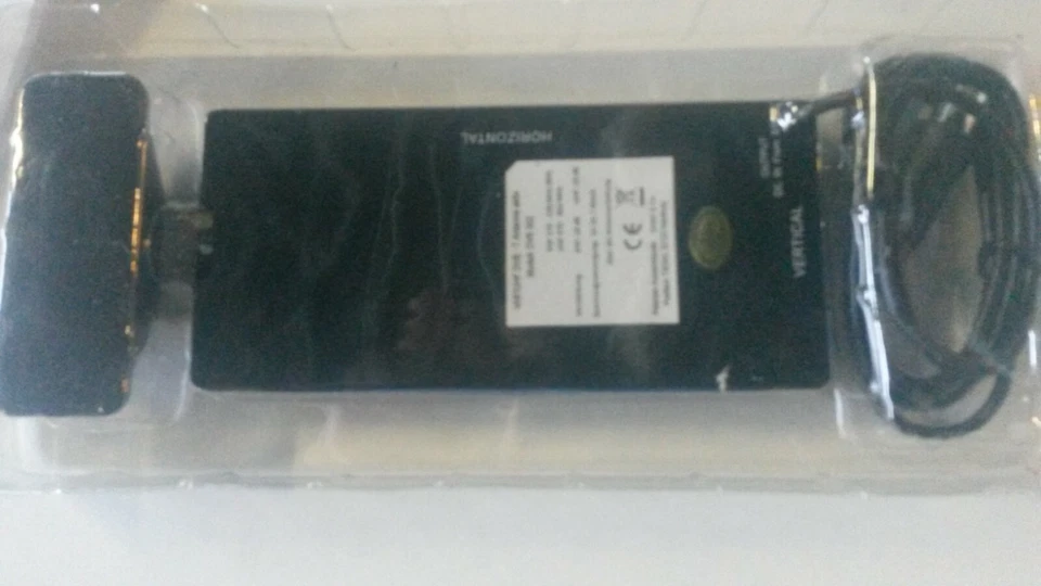 Sehr leistungsstarke  VHF/UHF+DVBT ANTENNE für Radio + TV max. 20db Verstärkung - Bild 3 von 4