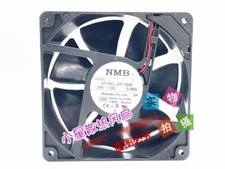 NMB 12CM 4715KL-05T-B40 24V 0.46A 2-wire cabinet inverter cooling fan