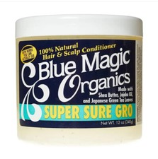 Blue Magic Nourishing Anti-Breakage Formula Daily Conditioner, 12 oz