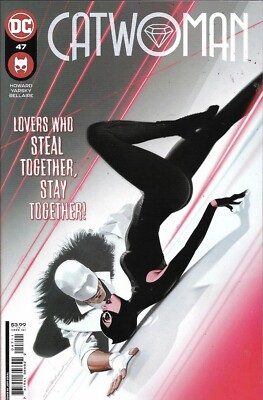 CATWOMAN (2018) #47 - New Bagged 
