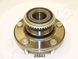 Ashika 44-25043 Radnabe Hinterachse FÜR Mitsubishi-image