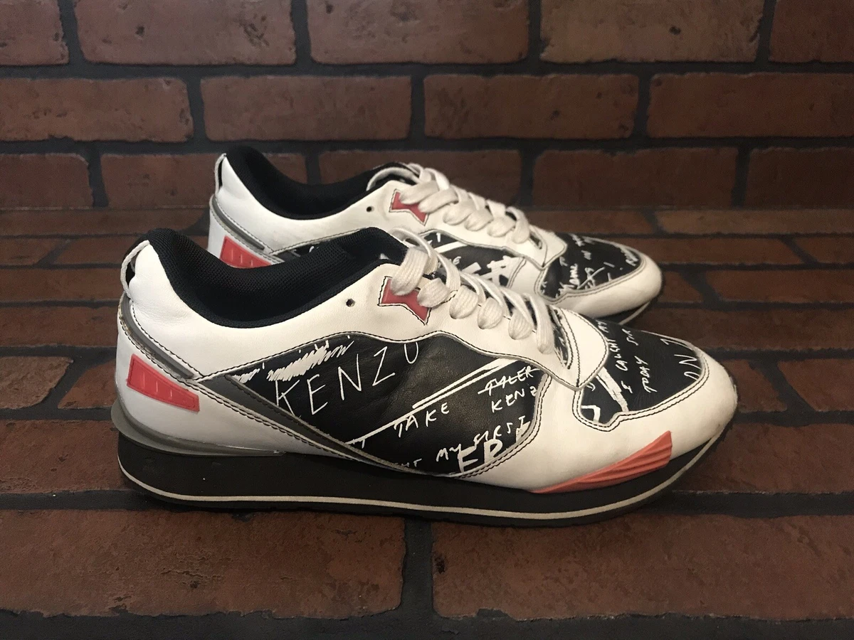 Kenzo shoes ebay cheap