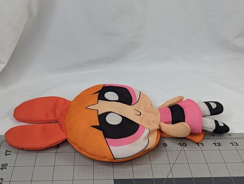 Powerpuff Girls Cloth Doll 13 Inch Spin Master 2016 Trendmaster 8 Inch Lot Plush - Imagen 9 de 16