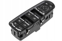 Fensterheberschalter, Porsche, Cayenne, Macan, Panamera, Toter Winkel