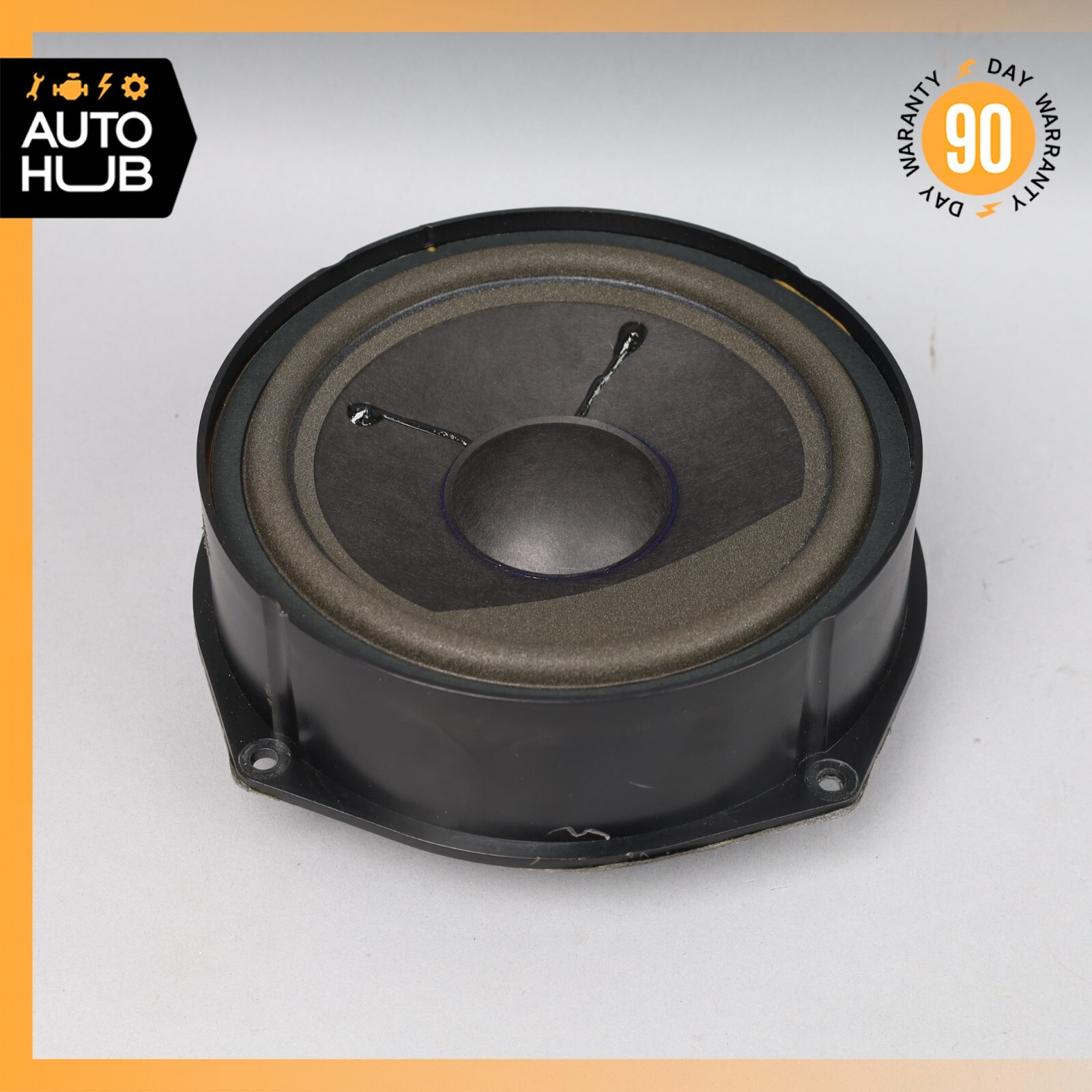 03-10 Bentley Continental GT Rear Left or Right Door Sound Speaker OEM