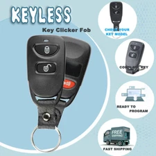 KEYLESS ENTRY FOR 2009 2010 2011 2012 2013 KIA SORENTO REMOTE CAR KEY FOB