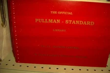 RPC PUBLICATIONS PULLMAN STANDARD  LIBRARY VOL 12 ILLINOIS CENTRAL NEW SPIRAL