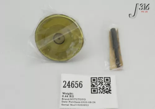 24656 MITUTOYO MICRO-JACK, 7850 (NEW) V344-1301C