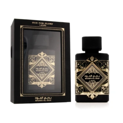 LATTAFA OUD FOR GLORY BADE'E AL OUD 100ML - FRAGRANZA ORIENTALE UNISEX