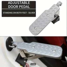 Multi-function Car Pedal Snow Removal Climbing Roof Pedal Door Edge Pedal