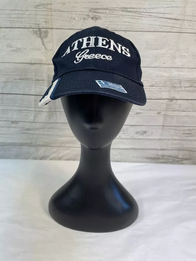 Greece baseball cap 2025