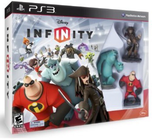 Infinity Starter Pack-Ps3 - Sony PlayStation 3