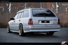 Für Mercedes W124 T Modell Kombi Heckstoßstange A#M#G , Rear Bumper Für Mercedes W124 T Modell Kombi Heckstoßstange A#M#G , Rear Bumper