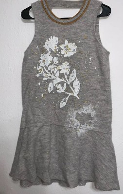 Gray Wool Midi Sleeveless | eBay