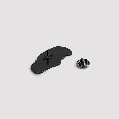 [Collection N] Hyundai N IONIQ 5 N Pin Badge N Performance - Photo 3/6