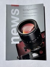 01/2005 LeicaWorld News, Leica Systems Publication NOS