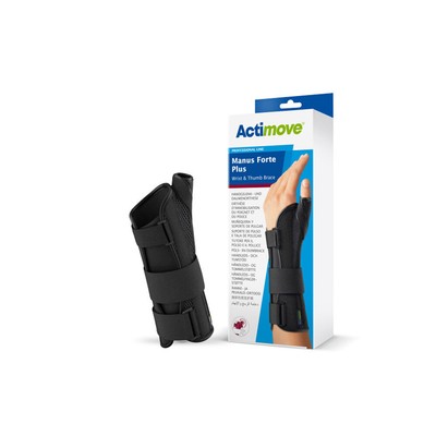 Bsn Medical Actimove Manus Forte Plus Wrist Orthoses