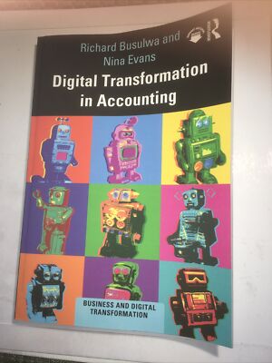 Business and Digital Transformation Ser.: Digital Transformation in...