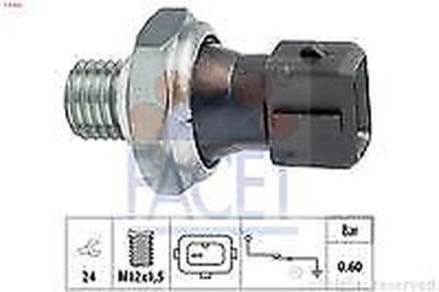 Interrupteur De Pression D'huile FEBI BILSTEIN 12228