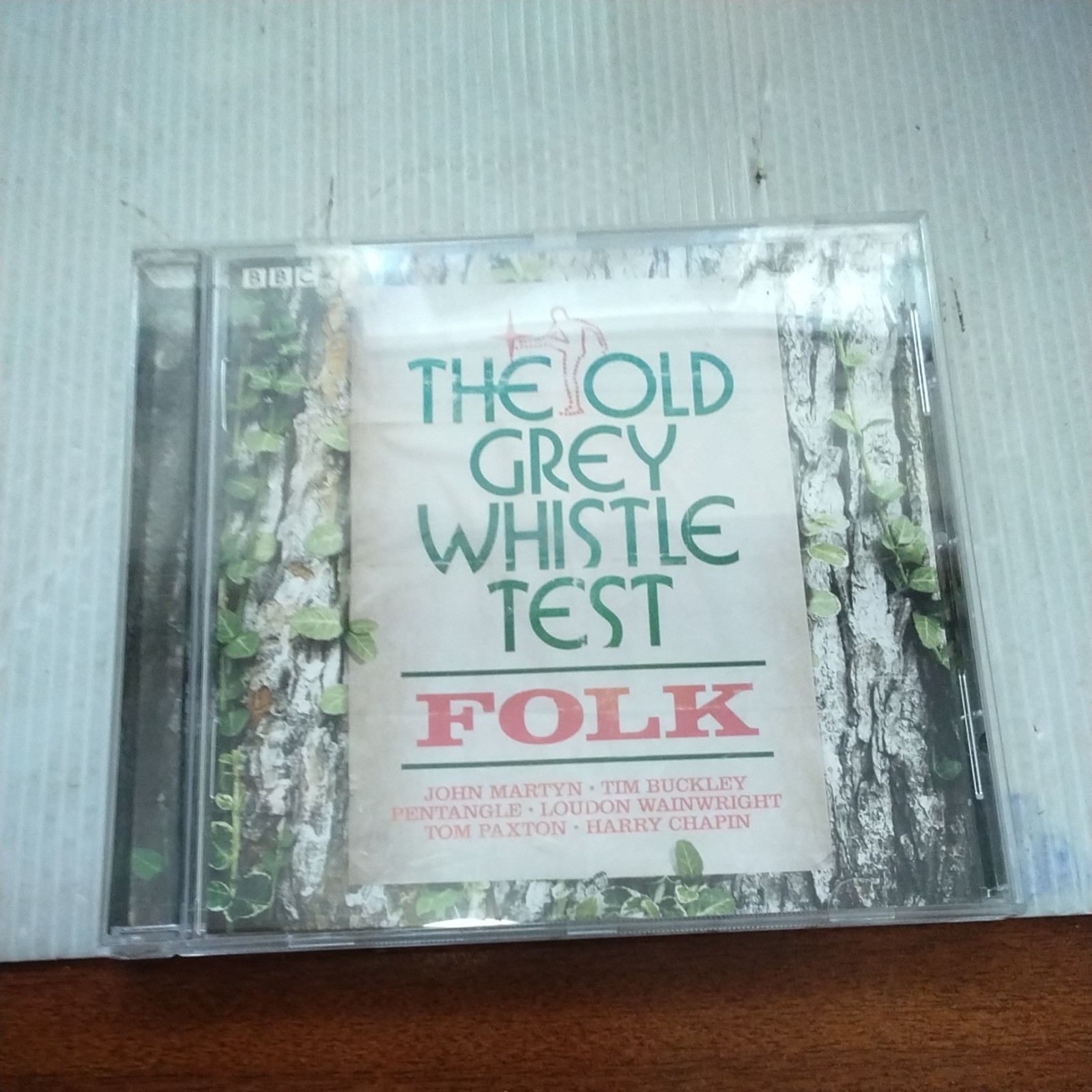 Various Artists: The Old Grey Whistle Test: Folk