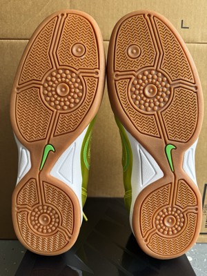 Nike Total 90 3 SP 2025 Dynamic Yellow / Green Spark - HJ9351-700