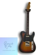 Fender MIJ Hybrid II TL 2022 E-Gitarre Sunburst Telecaster 2S