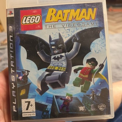 LEGO Batman: The Videogame (PS3, 2008)