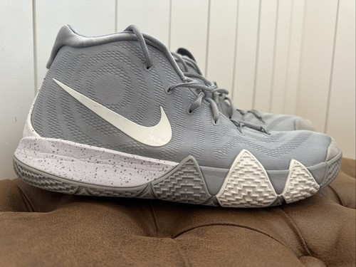 Size 16- Nike Kyrie 4 Wolf Grey