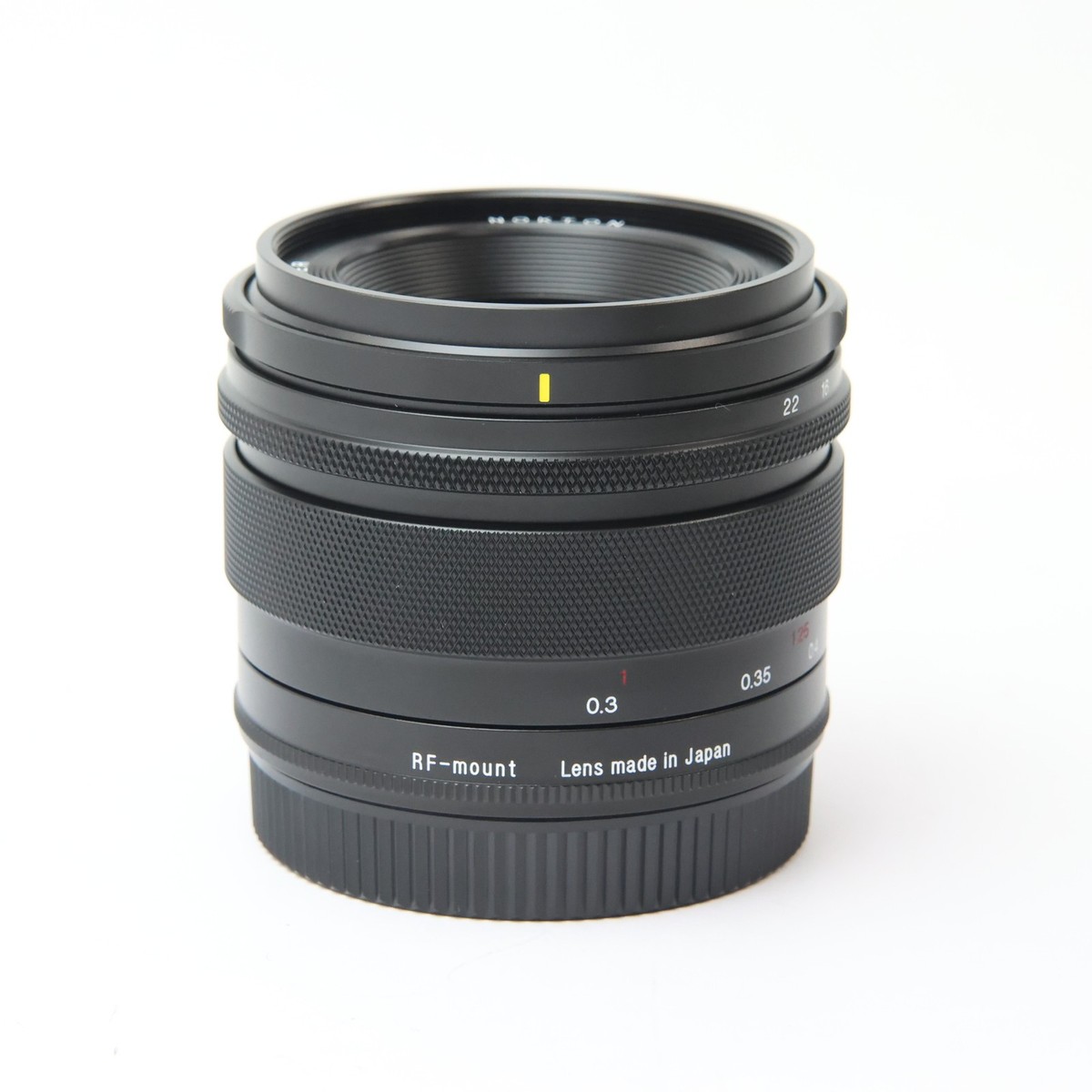 Voigtlander NOKTON 40mm F/1.2 ASPH. (for Canon RF mount) #496