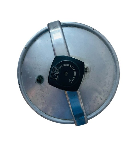 Cocotte-minute SEB vintage en aluminium (sans soupape) - Picture 6 of 8