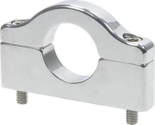 ALLSTAR PERFORMANCE ALL14452 Chassis Bracket 1.25 Polished