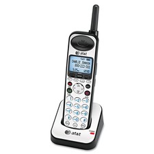 Vtech 80-6908-00 Sb67108 Synj Multi Line 4L Cordless Handset Charcoal