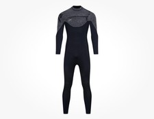 3MM Neoprene Wetsuit Men Women Surf Scuba Diving Suit Equipment Underwater