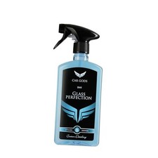 Streak-Free Quick Action Perfect Clarity Glass Cleaner Spray, 17 Fl Oz
