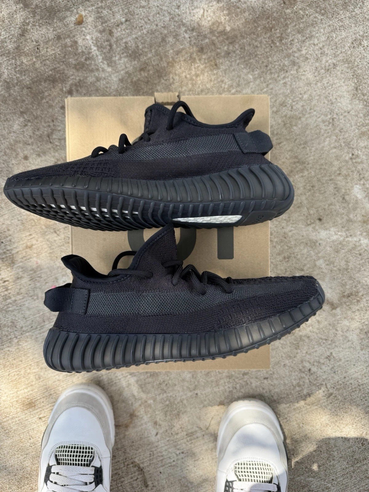 Adidas Yeezy Boost 350 V2 ONYX HQ4540 taglia 8