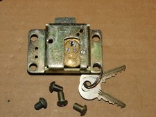Vintage Payphone Pay Phone Lock with key