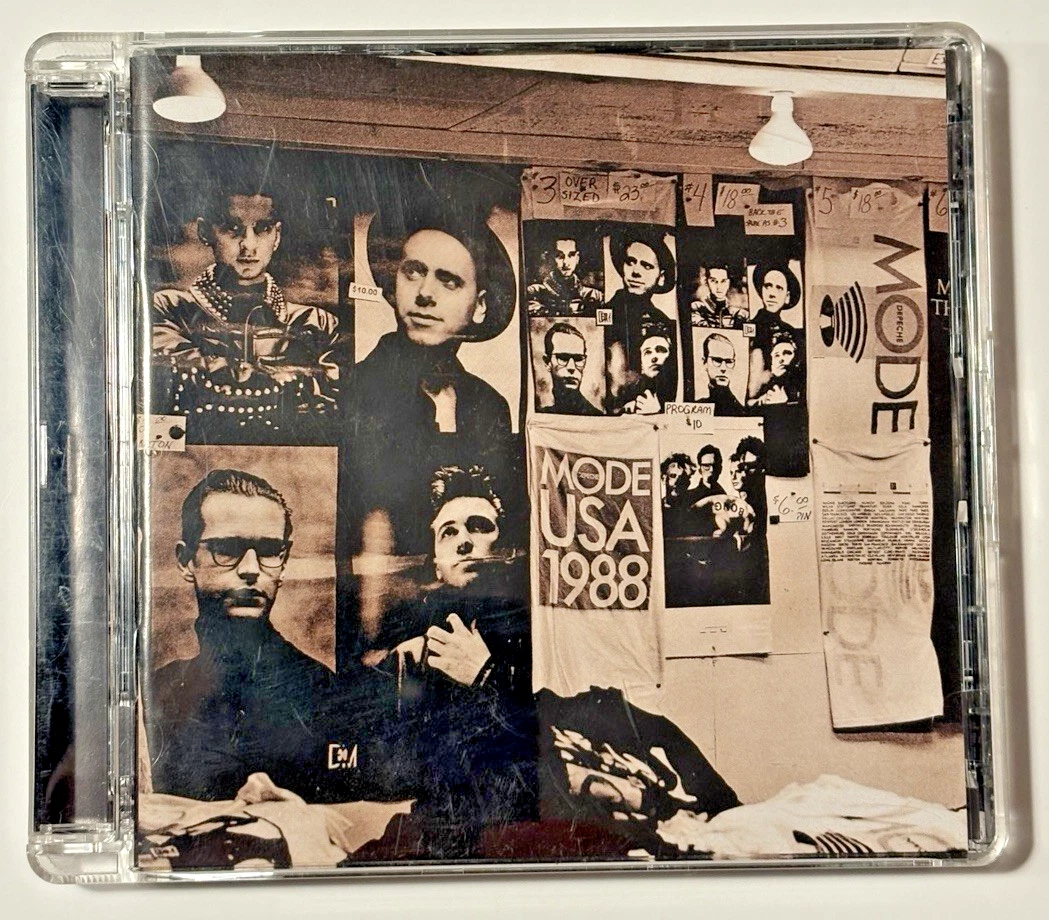 Depeche Mode Music CDs for sale | eBay