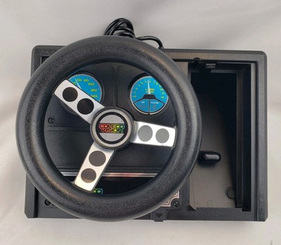 Coleco Vision Expansion Module 2 Steering Wheel Video Games Consoles Controller