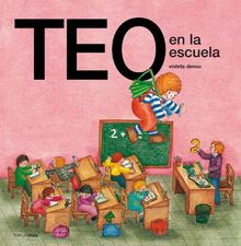 Teo en la escuela von Juan Capdevila | Buch | Zustand gut