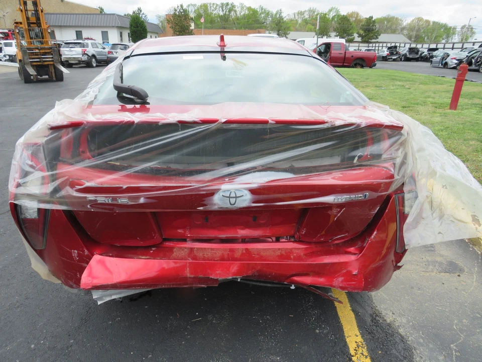 Toyota Prius 2017 brazo limpiaparabrisas LH OEM 8522147160 Foto 3 de 4