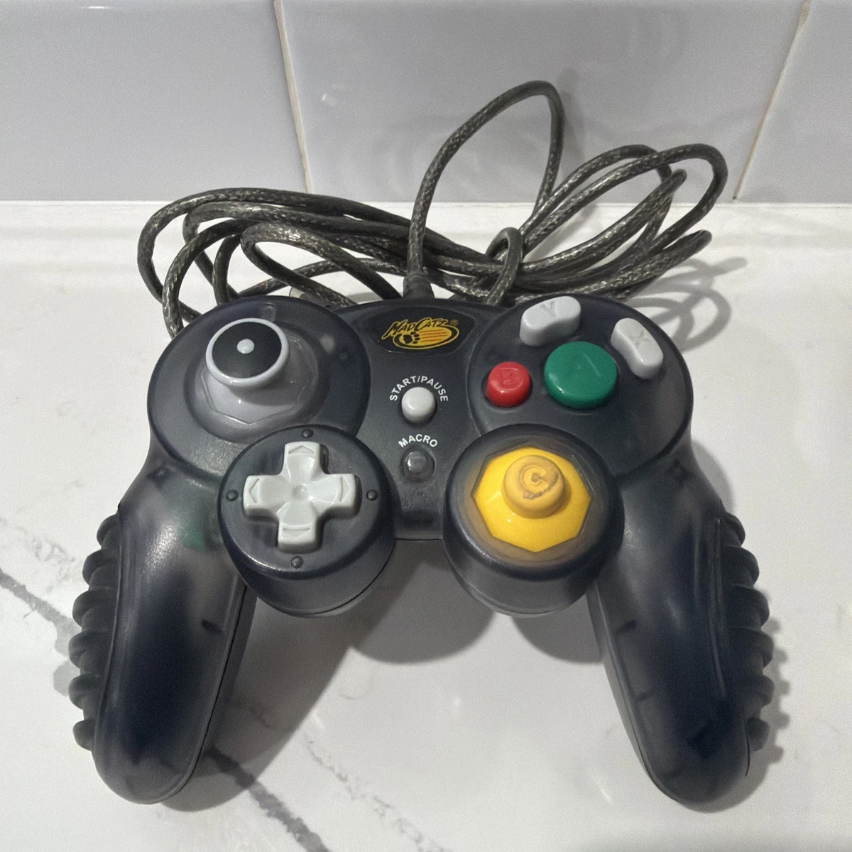Mad Catz Nintendo GameCube Controllers for sale | eBay