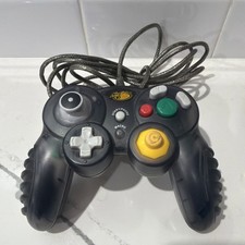 Madcatz Control Pad GameCube Black Gamepad Ve...