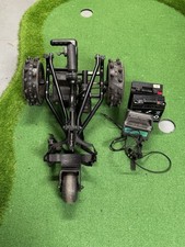 Powakaddy Electric Golf Trolley + 2 Battery’s