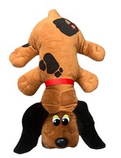 Basic Fun 17 Brown Pound Puppies Plush 2021. Fast Shipping