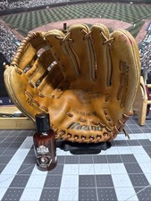 70  s Era Mizuno MT 2010 Phil Garner Autograph Model Glove RHT 11.5  