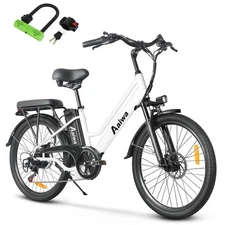 Electric Bike 750W Electric Bicycle 48V 20AH 24" Fat Tire Mountain e bike Adult