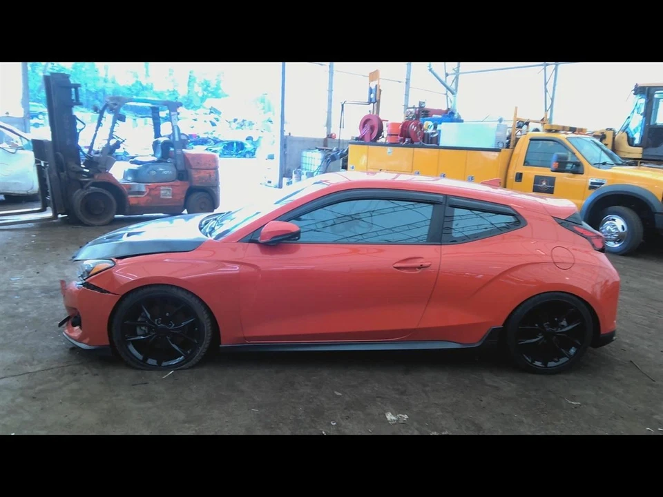 Pinza de pasajero trasera de 10,30" de diámetro rotor compatible con 19-20 VELOSTER 6773815 Foto 4 de 4